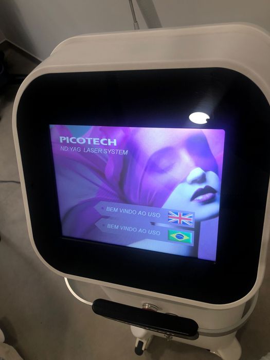 Vendo Laser Picotech