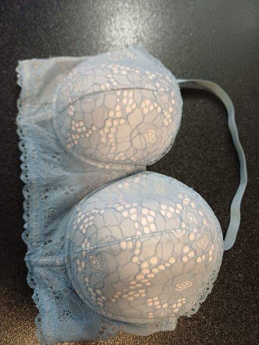 Biustonosz szeroki, stanik szeroki pas, gorset 34 D - 75 D