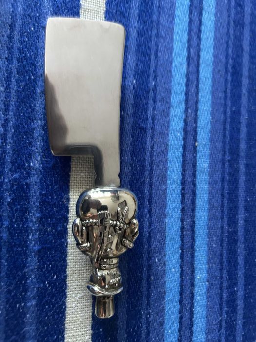 Komplet sztućców do sałatki bigosu Wallace Silversmiths