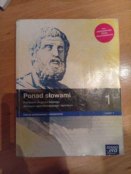 Ponad słowami 1, część 1