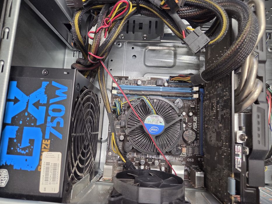 Intel core i7 - 3370 3.40 Ghz