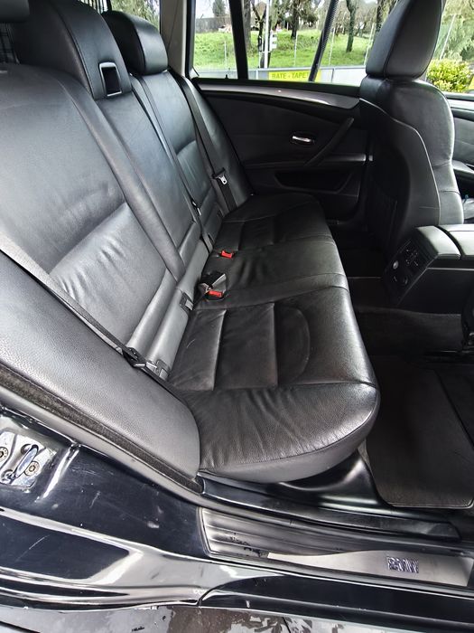 E61 520 LCI 177cv Auto