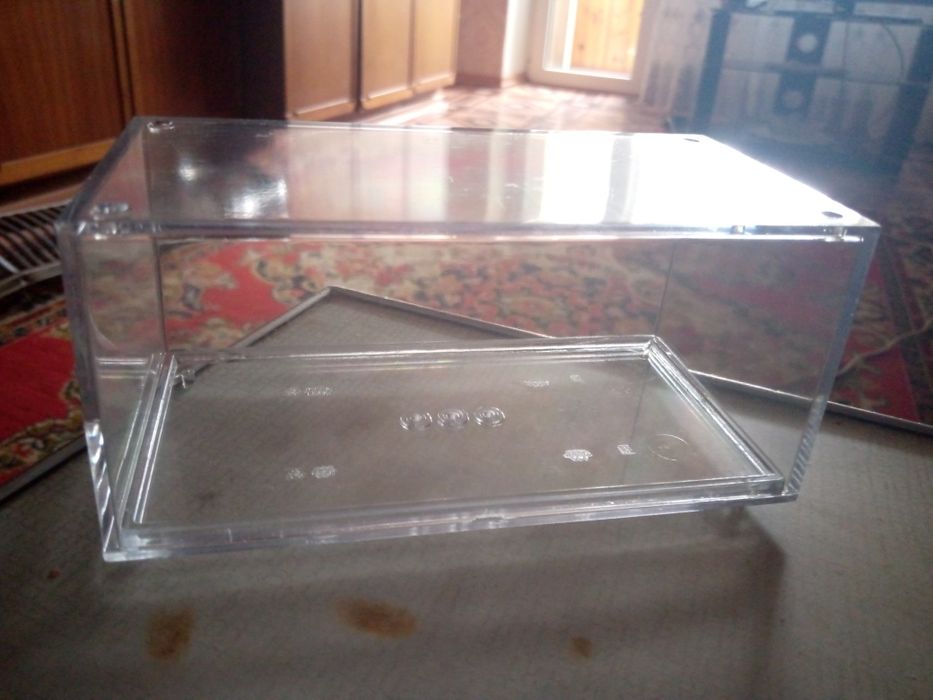 Бокс для моделей 1:43