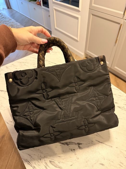 Nowa torebka LV shopperka