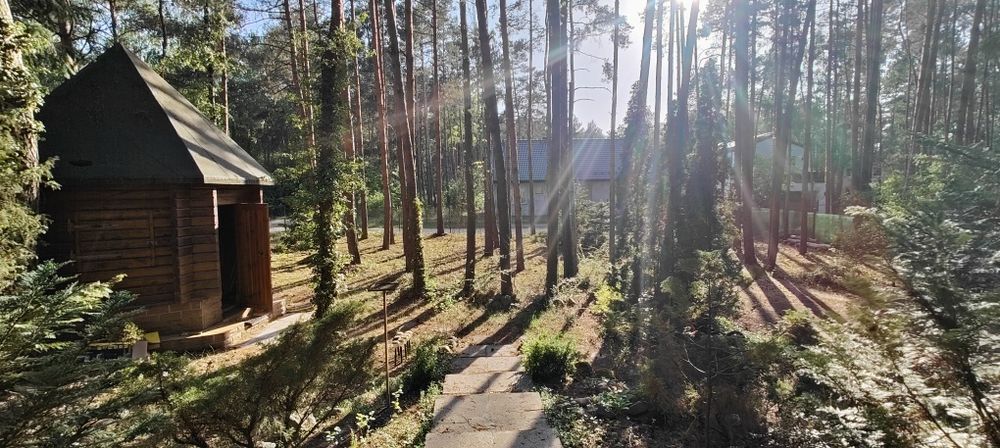 REZERWACJA - Działka budowlana Józefów Florentynów - Widok 4