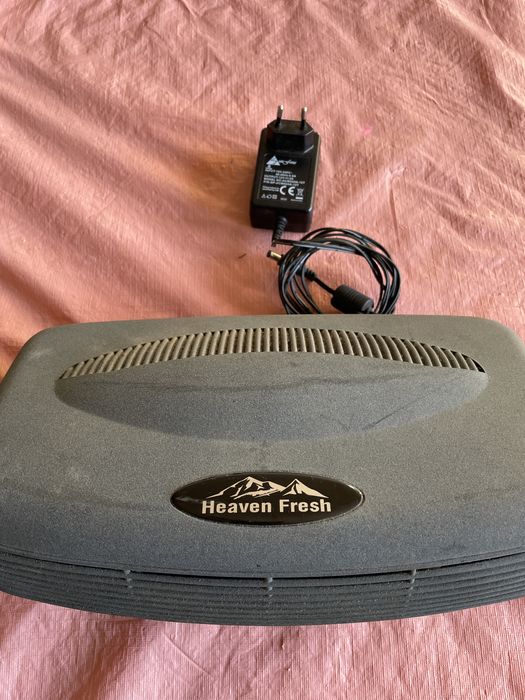 Ionizador Heaven Fresh - Purificador de ar