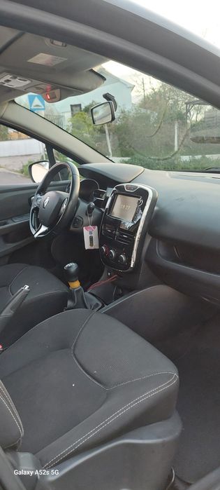 Renault Clio lV Sport Tourer 1.5 dci Ano 2015 insp 3/2027 pneus novos