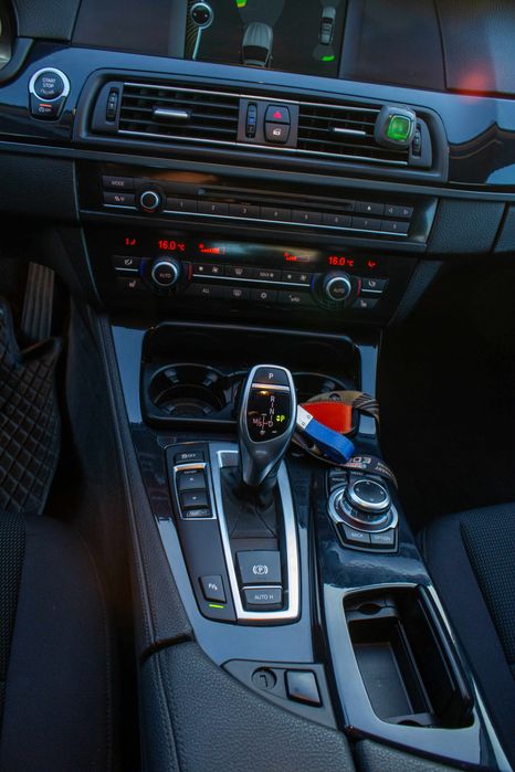 Bmw f11 520d doinwestowana sprzedam/zamienie