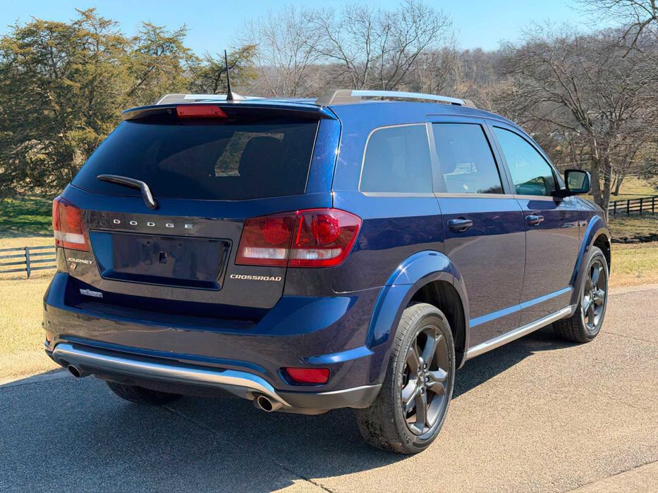 Dodge Journey Crossroad      2019