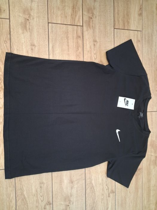 Nike czarka koszulka męska L