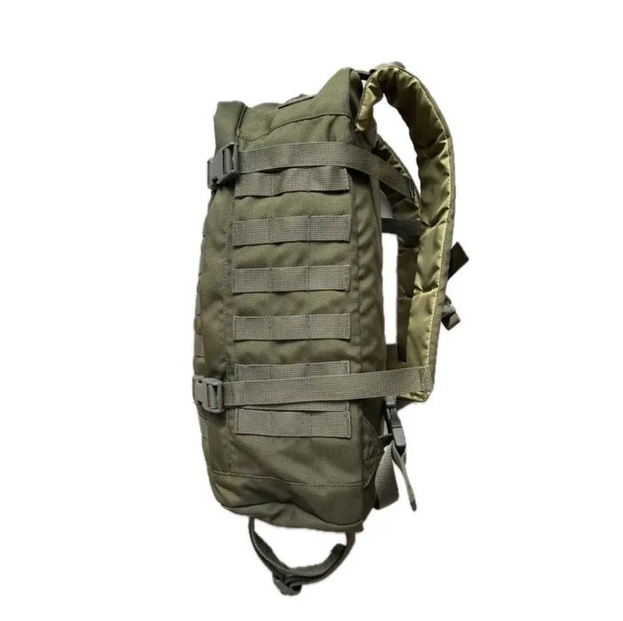 Рюкзак бойовий індивідуальний РБІ 32 л рюкзак олива штурмовий ЗСУ