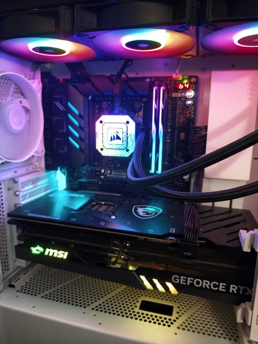 Memória RAM G.SKILL Trident Z5 Neo RGB 32GB 6000MHz CL26 DDR5