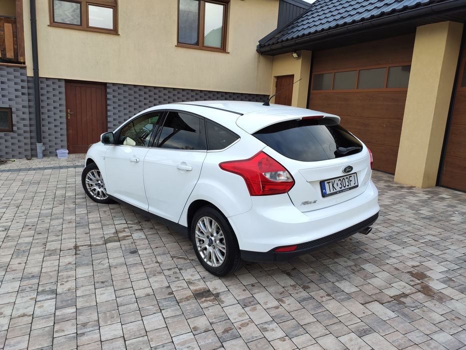 FORD Focus MK3 2.0 TDCi 140 KM Automat