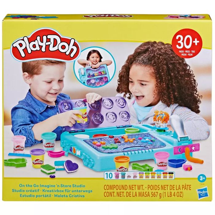 Play-Doh. Super warsztat. Nowy Produkt