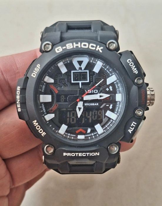 Годинник Casio G-Shock Protection