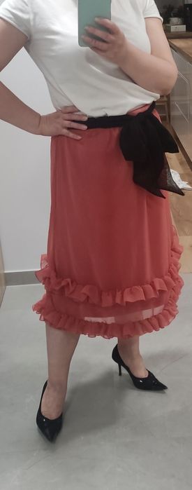 Sukienka spódnica marki H&M rozmiar 36