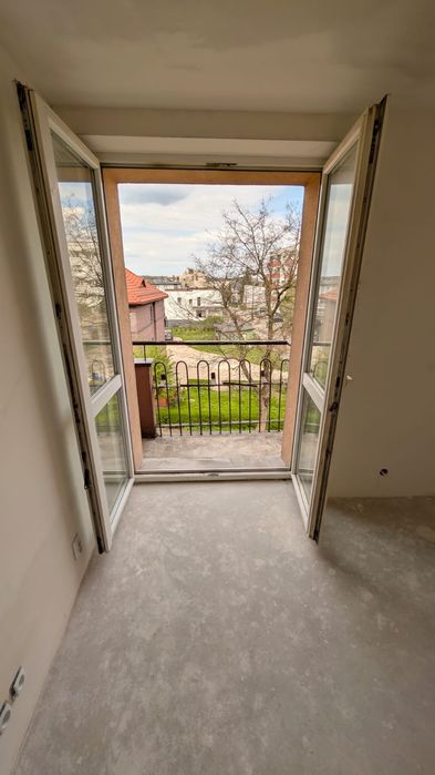 Okazja! Mieszkanie 29m² w stanie deweloperskim-jak nowe! (Niedobczyce)