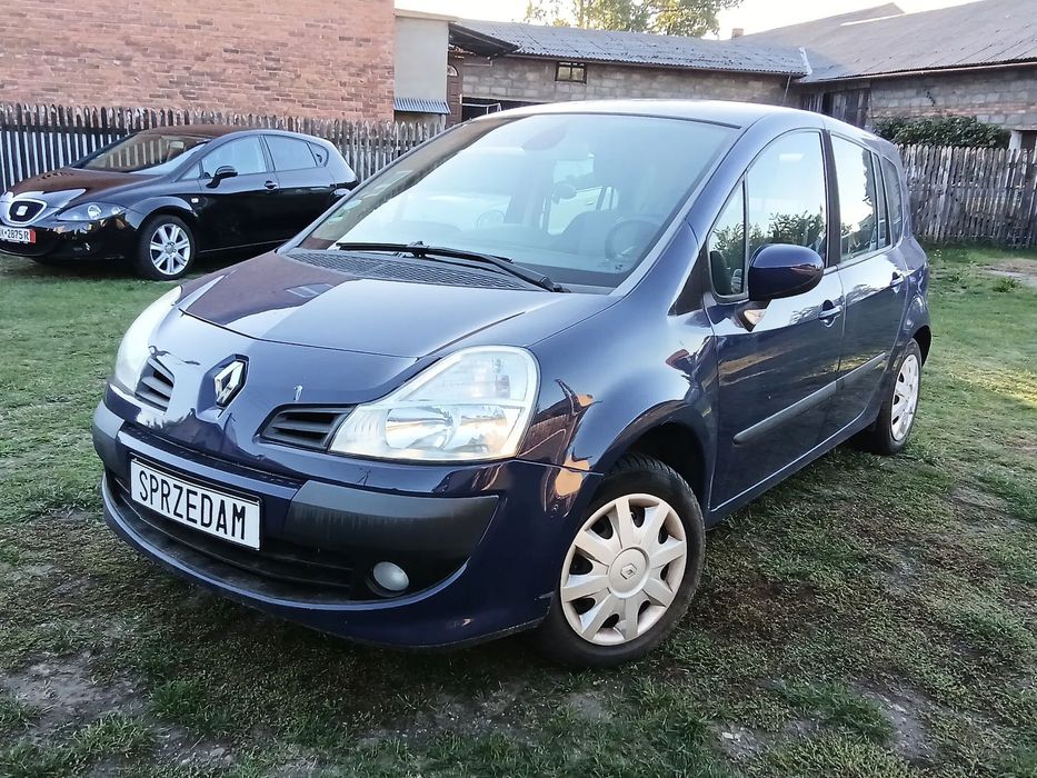 Renault Modus