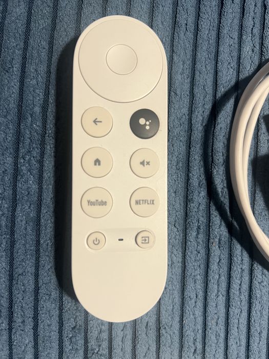 Chromecast 4.0 Google TV - nowoczesny Android box do telewizora zestaw