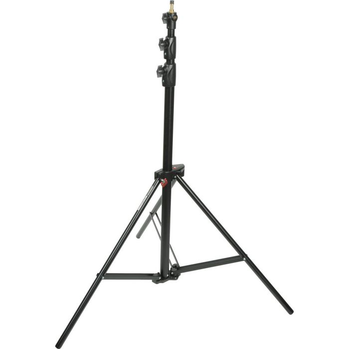 Manfrotto Ranker 1005BAC Tripé de Iluminação com Amortecimento a Ar
