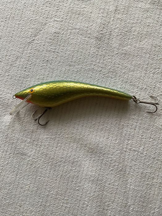 Przynęty wędkarskie