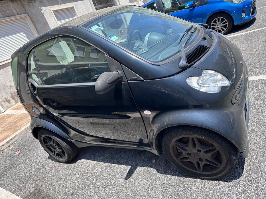 Smart ForTwo Coupé