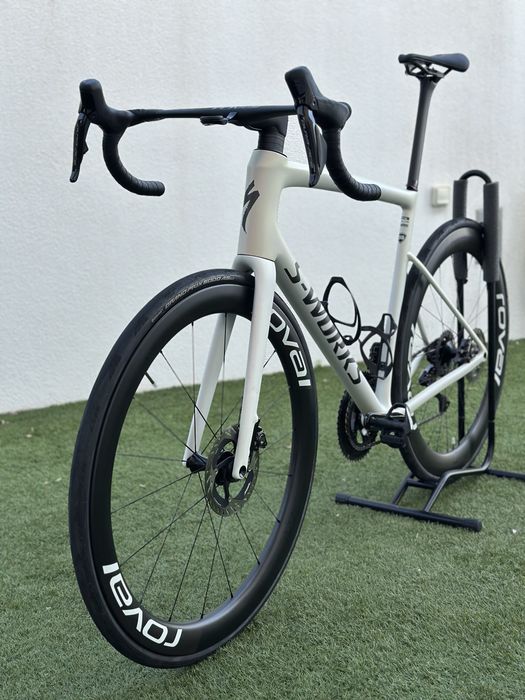 Specialized S-works Tarmac SL8 tam. 58