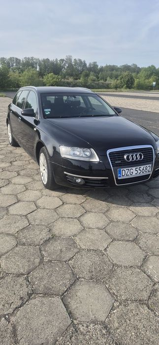 Audi A6 Avant C6 Quattro 3.0 TDI