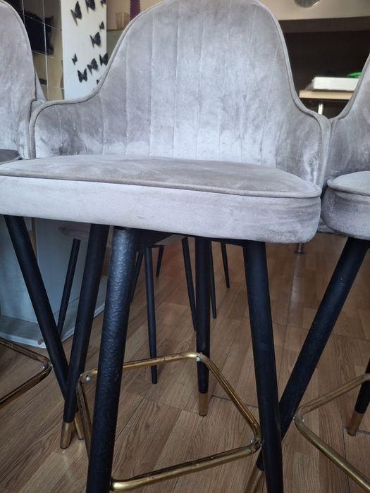 Барные стулья  б/у