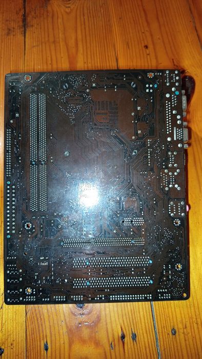 Материнська плата Asus P5G41-M LX2/GB DDR2