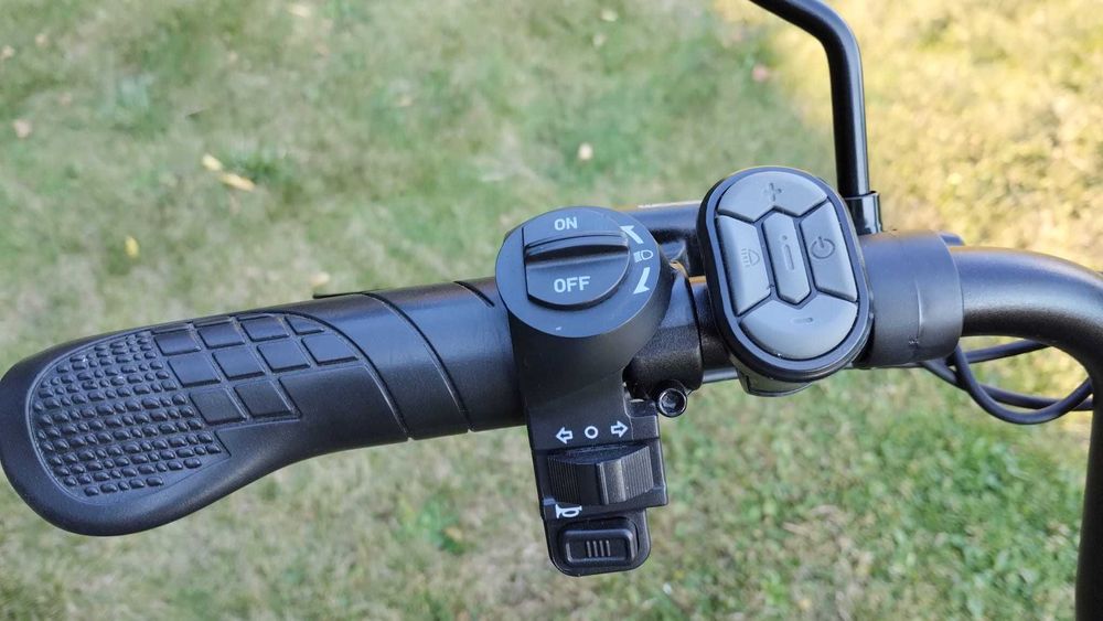 Fatbike-Electic v8