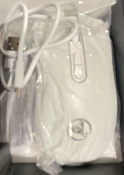 Teclado pequeno + rato