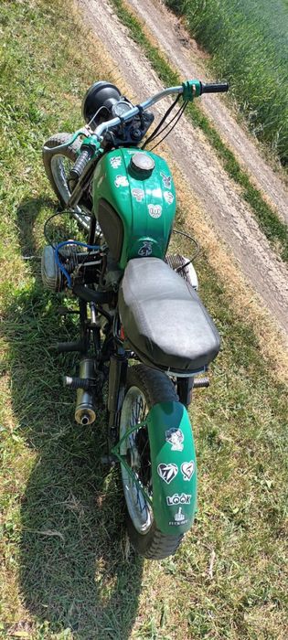 Продам мотоцикл МТ 10-36