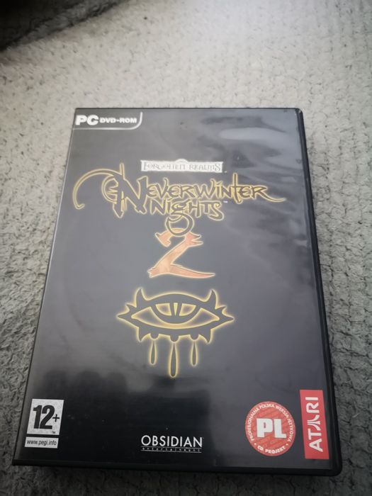 Neverwinter Nights 2 gra na PC
