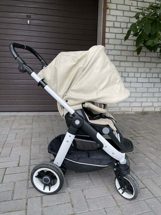 Продам коляску teutonia 2/1