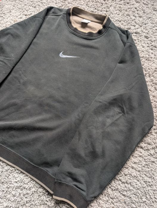 Вінтажний світшот Nike