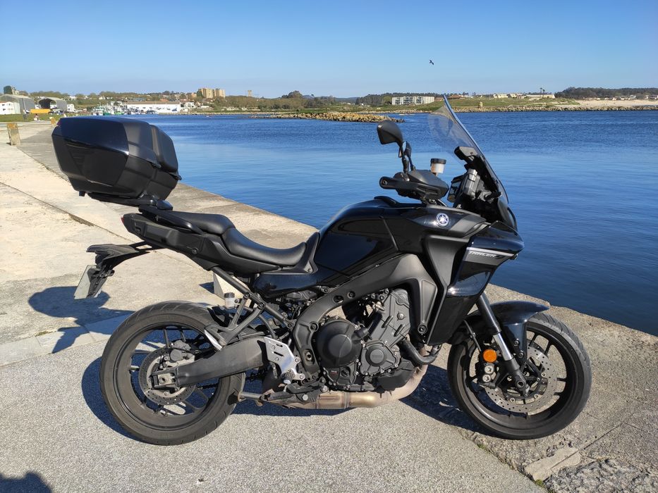 Yamaha Tracer 9 de Jan/2024