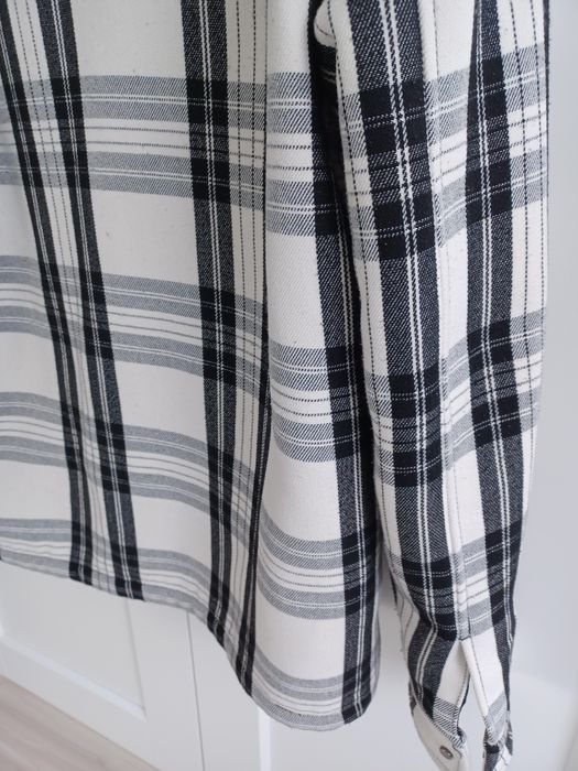 Kurtka męska S H&M lekko ocieplana wiosna jesień