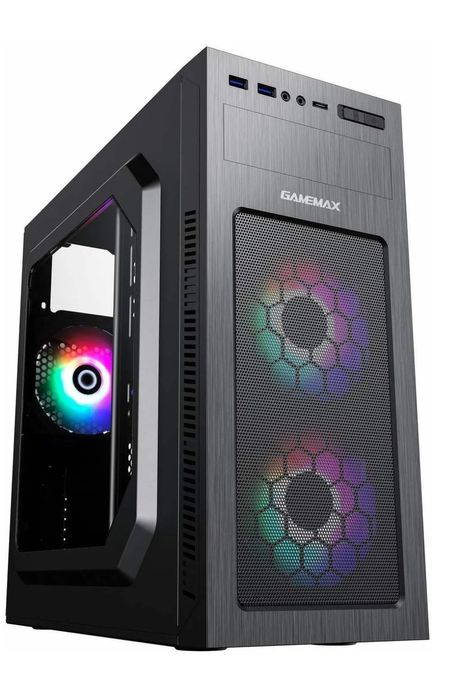 Ігровий системний блок, Intel i7 3770, DDR3 16 gb, SSD