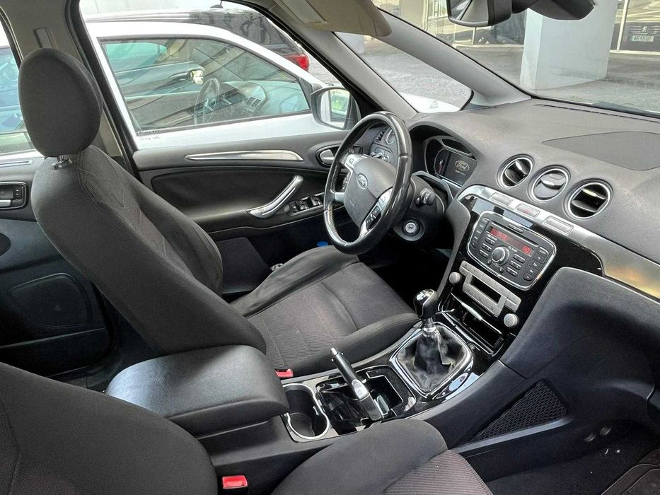 Ford S Max 2.0TDCI 140cv Titanium 2010 — photo 4