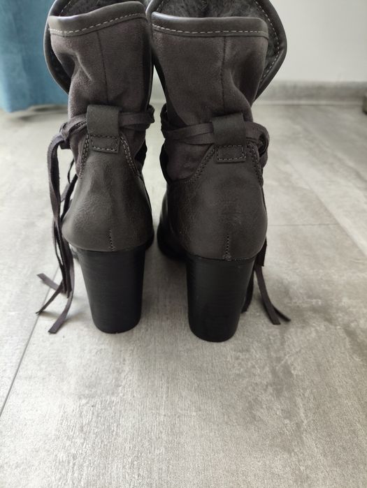 Botki damskie rozm 35
