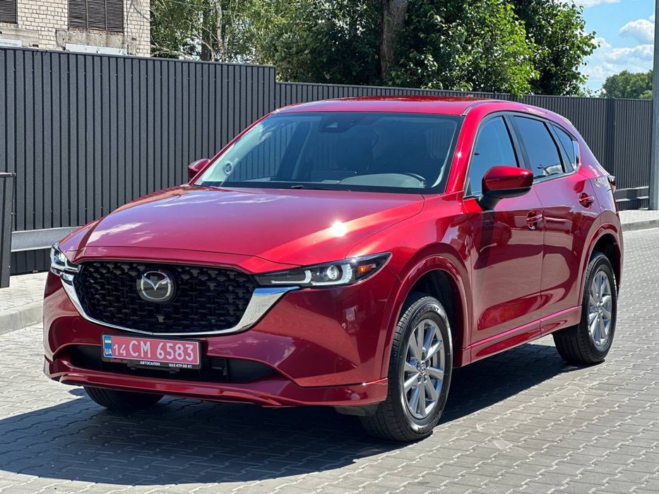 Mazda CX-5 2023 AWD