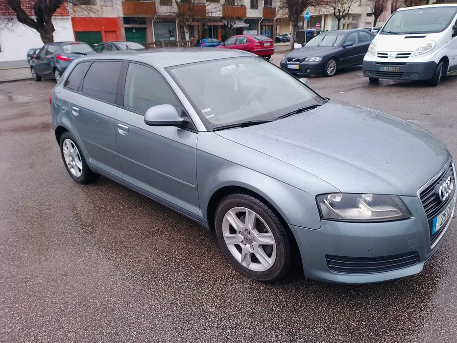 Audi A3 2.0 Tdi 2010