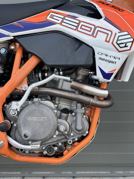 Продам Geon gns 300R