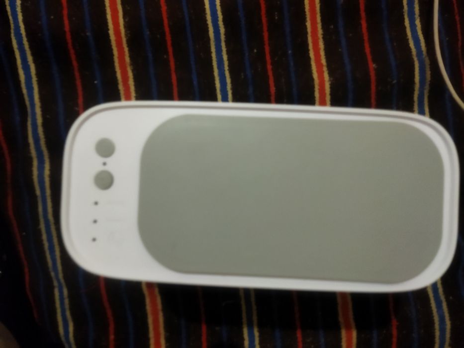 Ультразвуковая ванночька