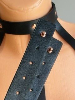 Uprząż na klatkę piersiową harness