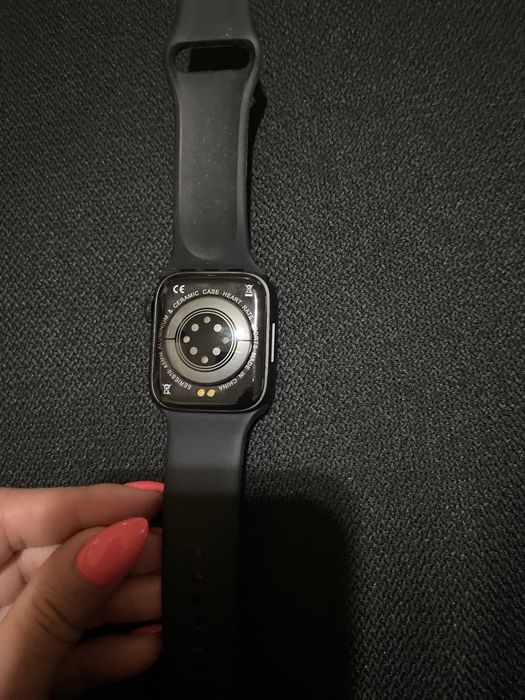 vendo smartwhatch novo