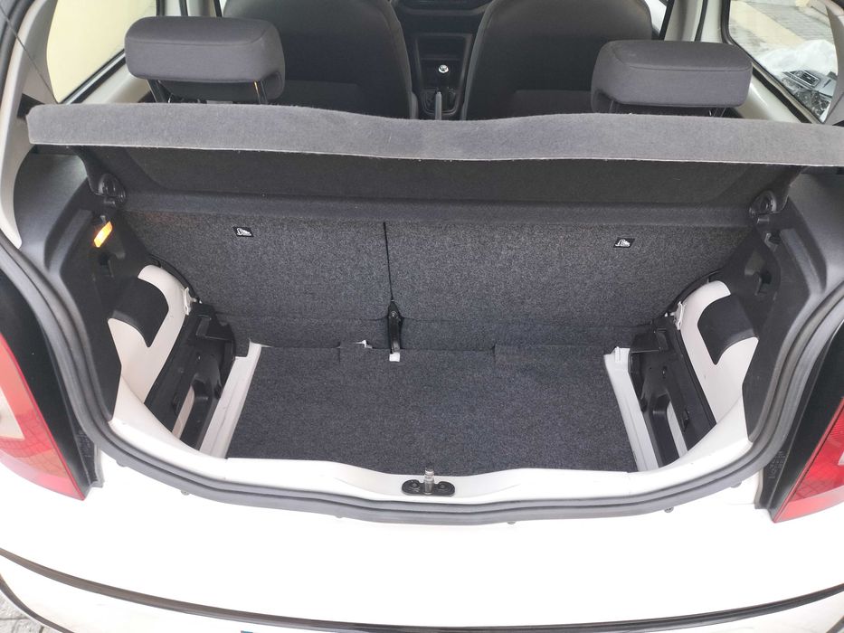 Volkswagen UP carro citadino