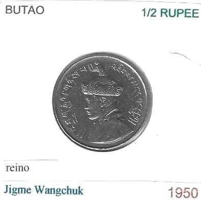 Bhutan - - - - - Coins