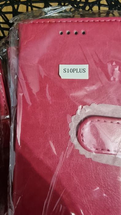 Etui Samsung S10 plus 5zl za 1 szt.